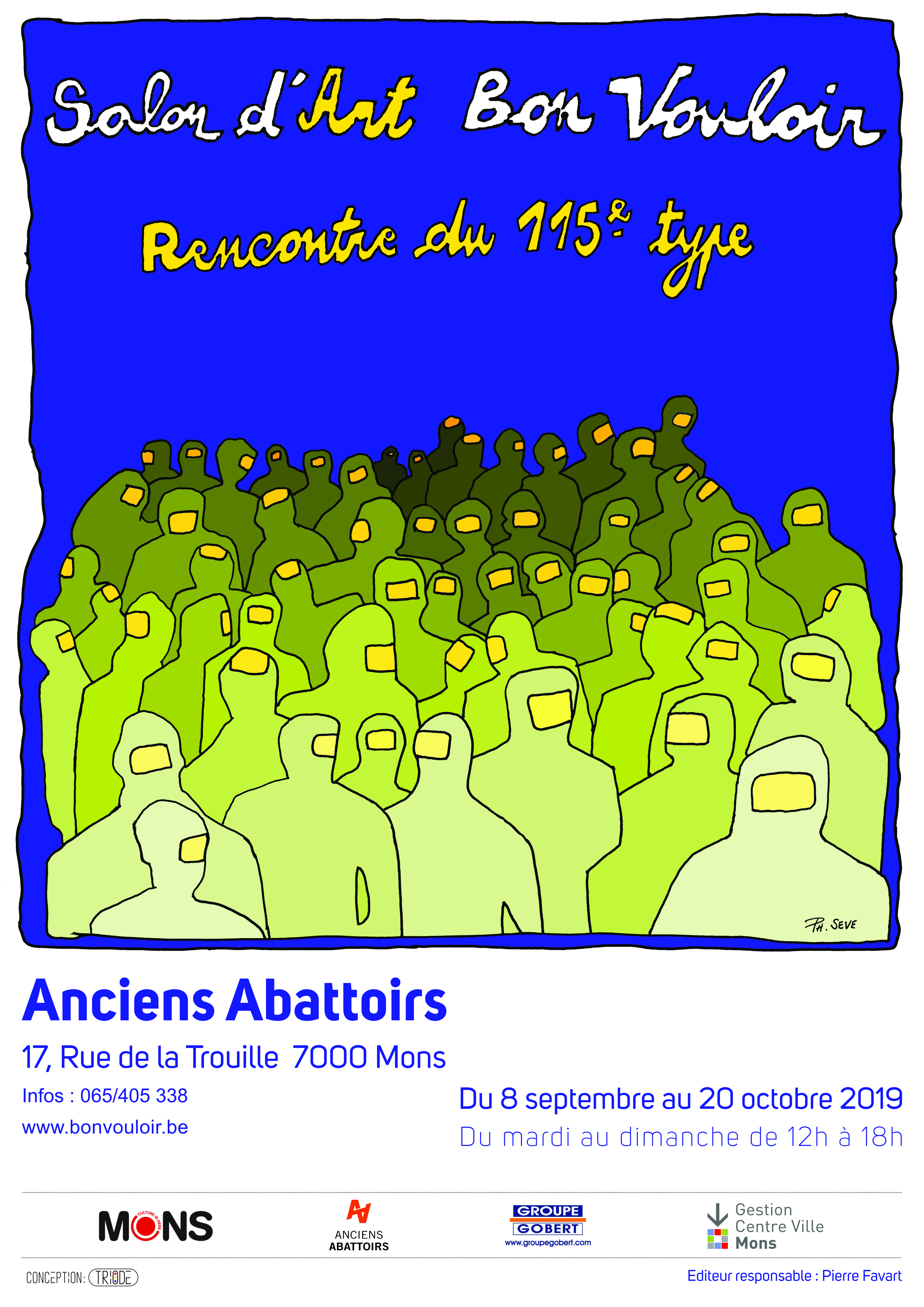 Septembre - octobre 2019