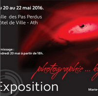 Mai 2016 - Exposition personnelle